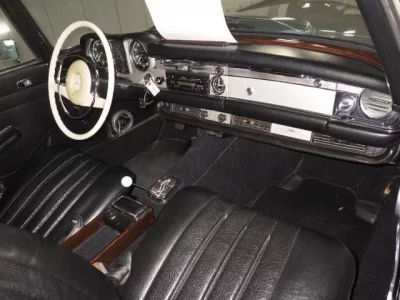 Mercedes-Benz SL SERIES