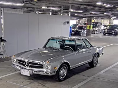 Mercedes-Benz SL SERIES