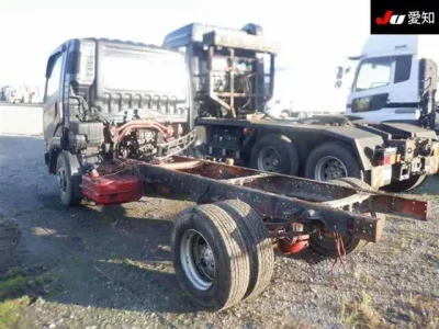 Mitsubishi FUSO FIGHTER