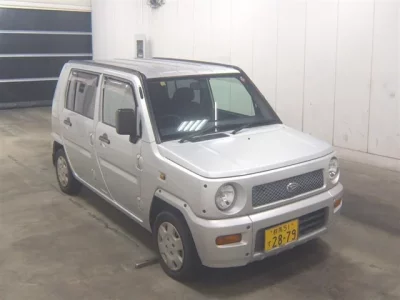 Daihatsu NAKED