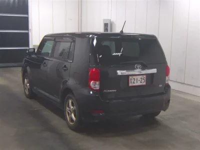 Toyota COROLLA RUMION