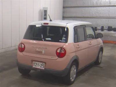 Suzuki ALTO LAPIN