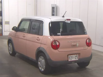 Suzuki ALTO LAPIN