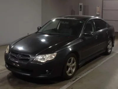 Subaru LEGACY B4