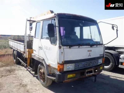 Mitsubishi FUSO FIGHTER