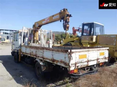 Mitsubishi FUSO FIGHTER