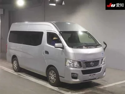 Nissan CARAVAN VAN