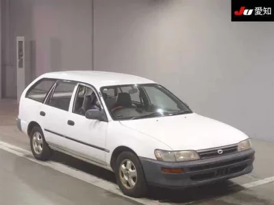 Toyota COROLLA VAN