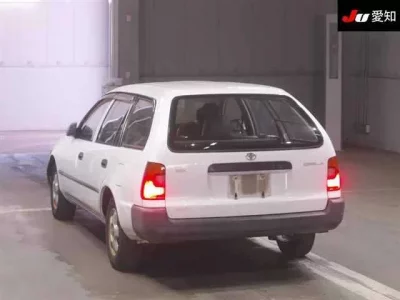 Toyota COROLLA VAN