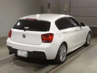 BMW 1-Series