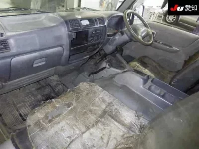 Mazda BONGO BRAWNY TRUCK