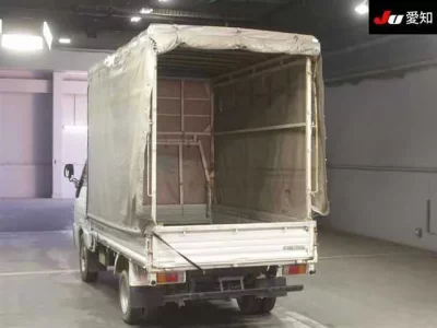 Mazda BONGO BRAWNY TRUCK