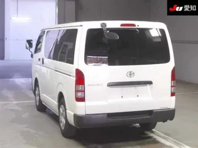 Toyota REGIUS ACE VAN