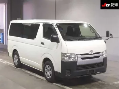 Toyota REGIUS ACE VAN