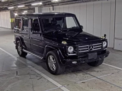 Mercedes-Benz G CLASS