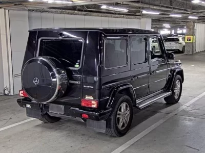 Mercedes-Benz G CLASS