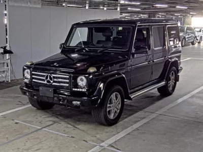 Mercedes-Benz G CLASS