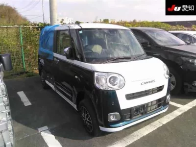 Daihatsu MOVE CANBUS