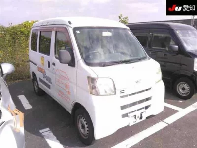 Daihatsu HIJET VAN