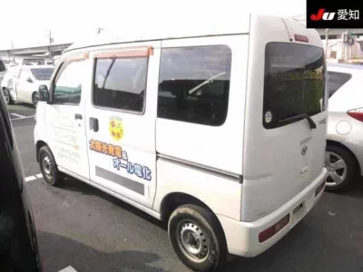 Daihatsu HIJET VAN