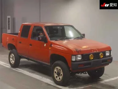 Nissan DATSUN PICKUP