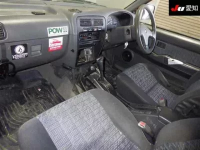 Nissan DATSUN PICKUP