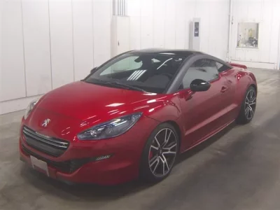 Peugeot RCZ