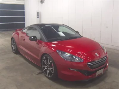 Peugeot RCZ