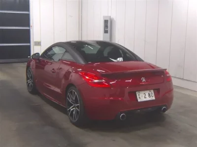 Peugeot RCZ