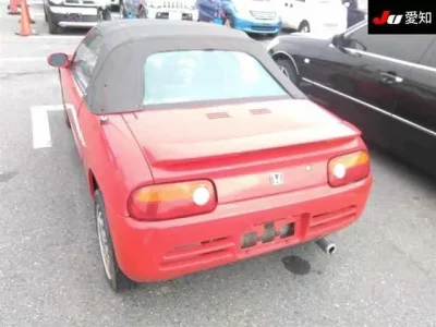 Honda BEAT