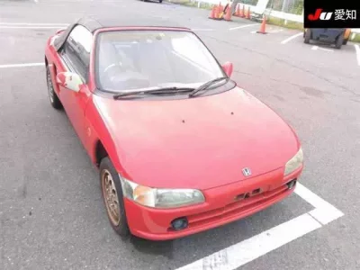 Honda BEAT