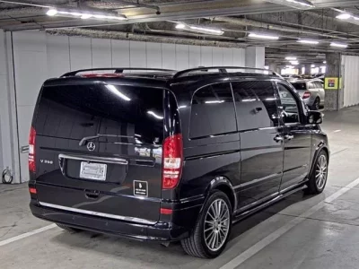 Mercedes-Benz V CLASS