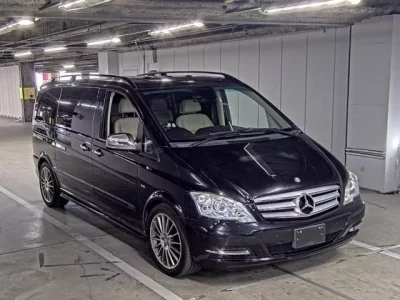 Mercedes-Benz V CLASS