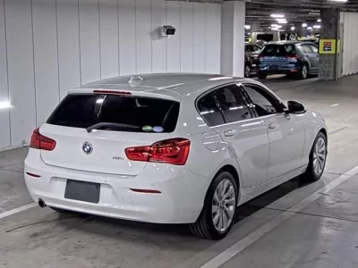 BMW 1-Series