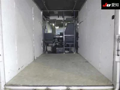 Toyota QUICKDELIVERY VAN