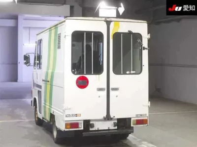 Toyota QUICKDELIVERY VAN