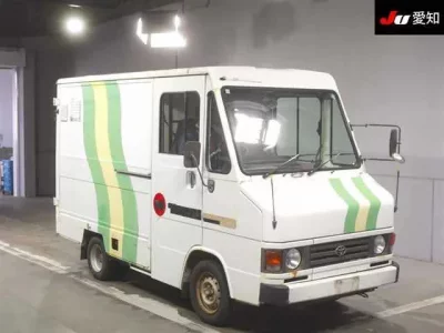 Toyota QUICKDELIVERY VAN