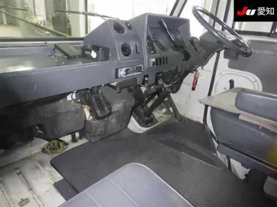 Toyota QUICKDELIVERY VAN