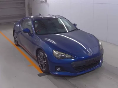 Subaru BRZ