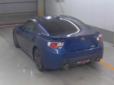 Subaru BRZ
