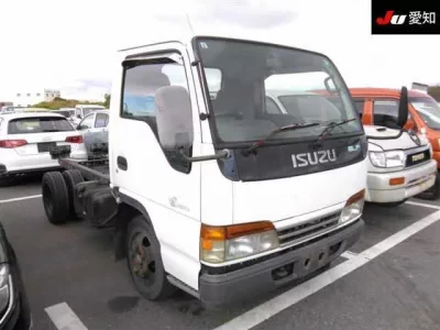 Isuzu ELF