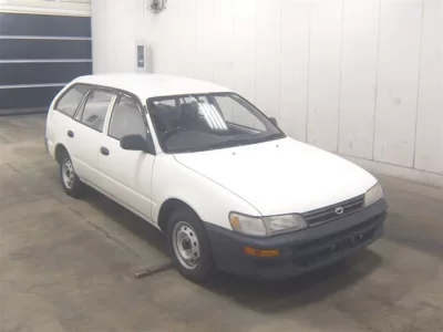 Toyota COROLLA VAN