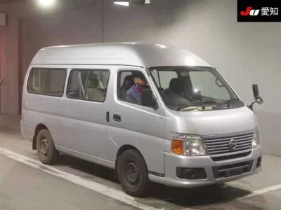 Nissan CARAVAN BUS