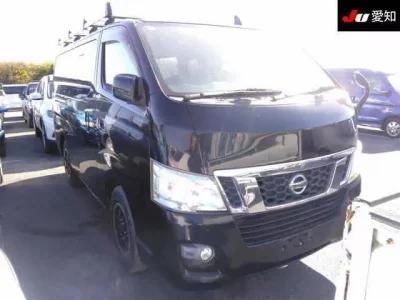 Nissan CARAVAN VAN
