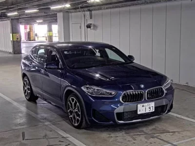 BMW X2