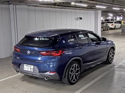 BMW X2