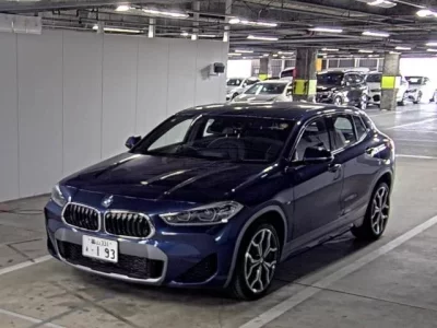 BMW X2