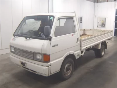 Mazda BONGO BRAWNY TRUCK