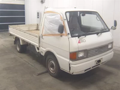 Mazda BONGO BRAWNY TRUCK