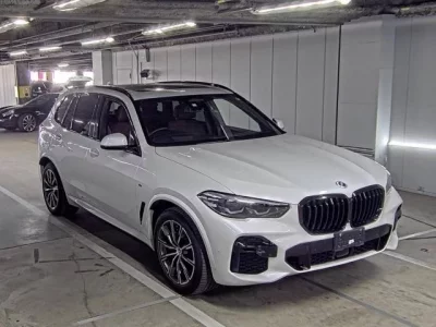 BMW X5 SERIES